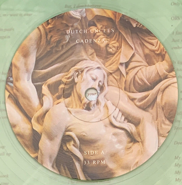 Cadenza - Dutch Uncles
