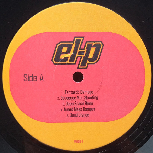 Fantastic Damage - El-P