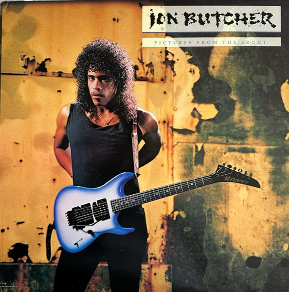 Pictures From The Front - Jon Butcher