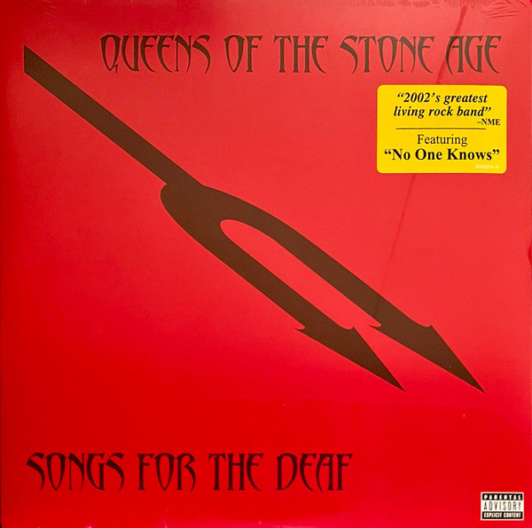 Songs For The Deaf - Queens Of The Stone Age