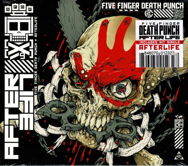 Afterlife - Five Finger Death Punch