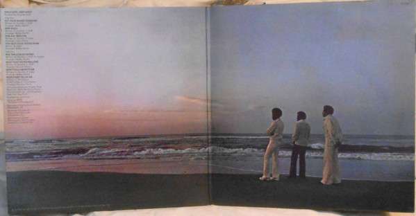 Ship Ahoy - The O'Jays