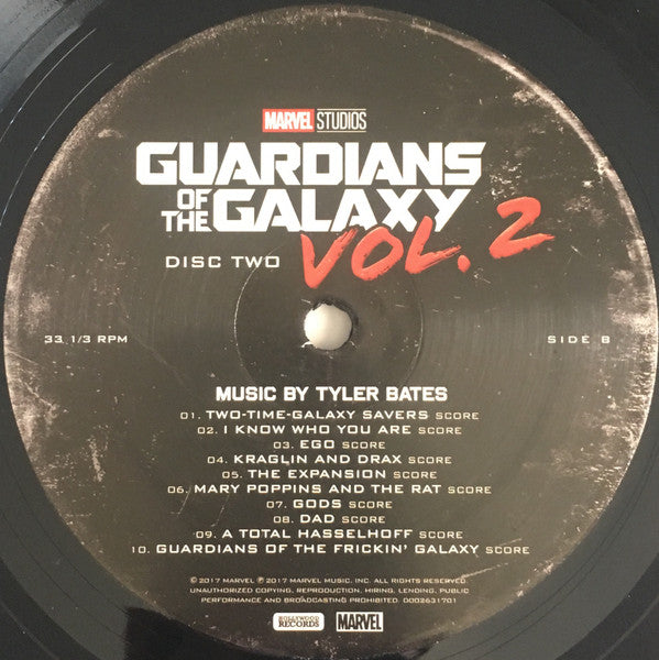 Guardians Of The Galaxy Vol. 2: Awesome Mix Vol. 2 - Various