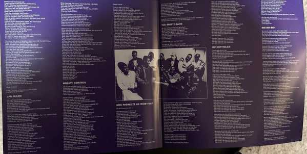 Ghetto Music: The Blueprint Of Hip Hop - Boogie Down Productions