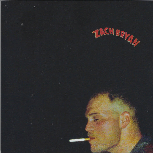 Zach Bryan - Zach Bryan [CD]