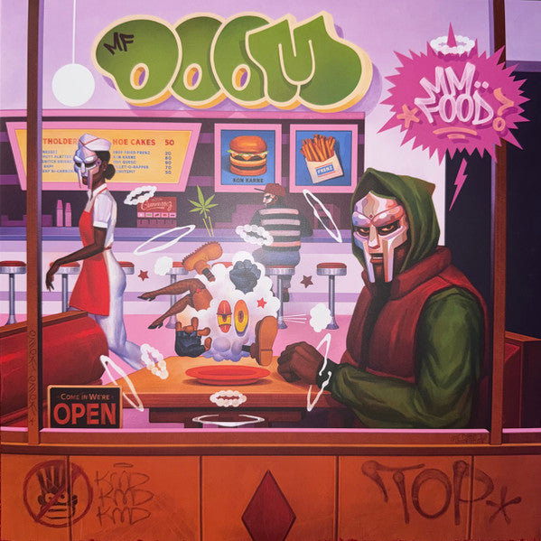 MM..Food - MF Doom