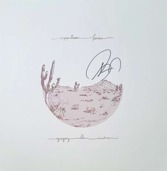 Appaloosa Bones [Brown LP] - Gregory Alan Isakov