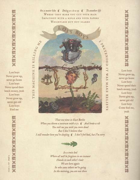 Pre-Order: Lost Weekend [Rogue Planet] - Phoebe Bridgers