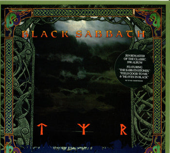 Tyr (2024 Remaster) - Black Sabbath