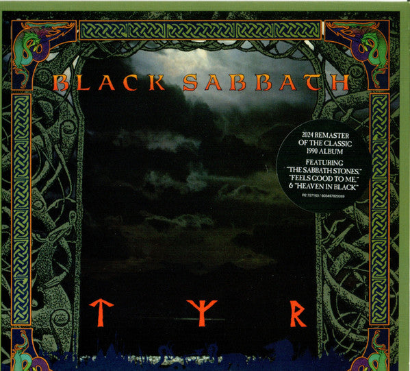 Tyr (2024 Remaster) - Black Sabbath
