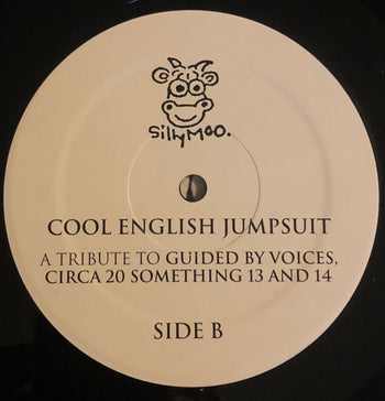 Cool English Jumpsuit - Various