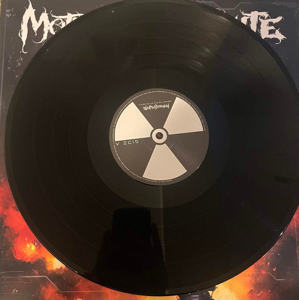 Scoring The End Of The World - Motionless In White