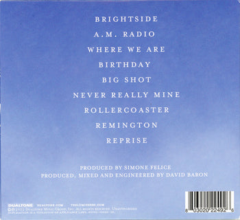 Brightside - Lumineers