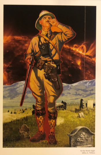 Cool English Jumpsuit - Various