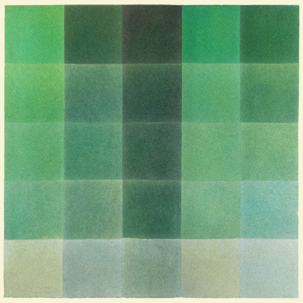 Shades Of Green - Hill, Tim