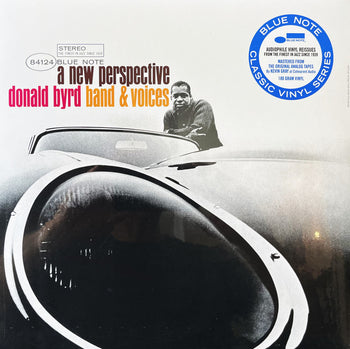 A New Perspective - Byrd, Donald
