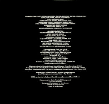 The Future - Rateliff, Nathaniel And The Night Sweats