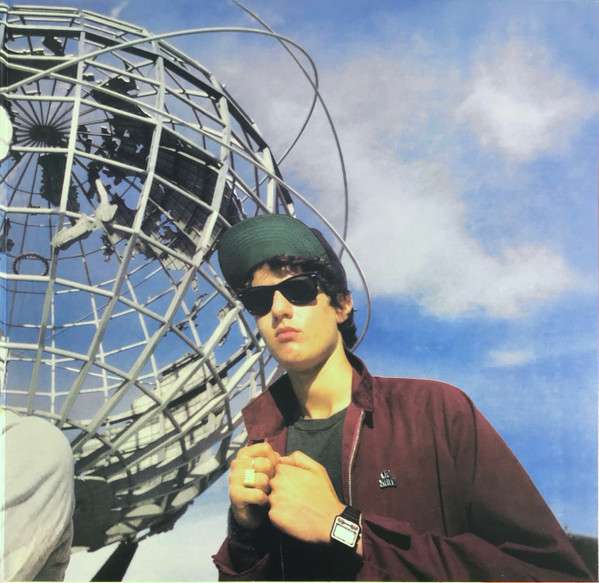 Licensed To Ill - Beastie Boys