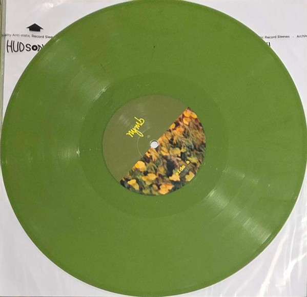 Nothing New [Colored Vinyl] (Gate) [Remastered] - Nymb