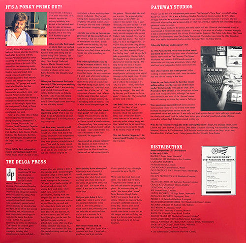 D-i-y: Do-it-yourself Punk Post Punk Punk Funk & B - Various