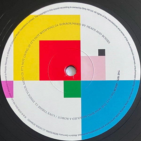 Brief Inquiry Into Online Relationships - 1975, The