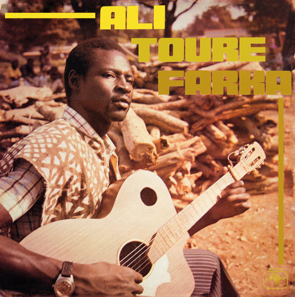 Ali Toure Farka - Touré, Ali Farka