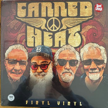 Finyl Vinyl - Canned Heat