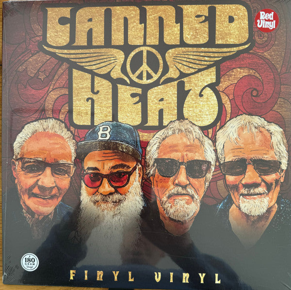 Finyl Vinyl - Canned Heat