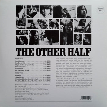The Other Half - Other Half