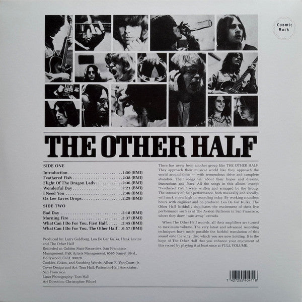 The Other Half - Other Half