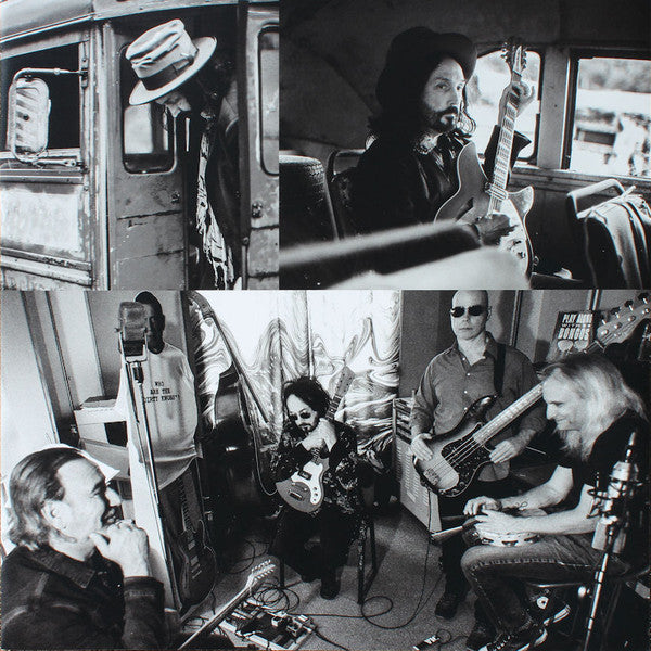 External Combustion - Campbell, Mike & The Dirty Knobs