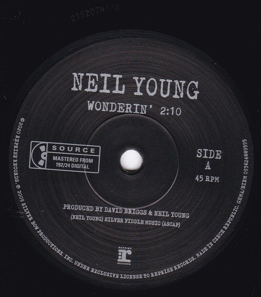 After The Gold Rush (50th Anniversary) - Young, Neil
