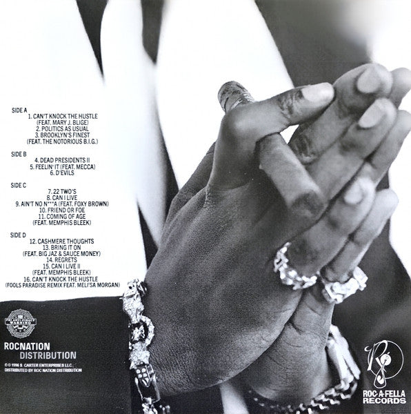 Reasonable Doubt  - Jay-Z