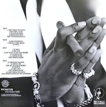Reasonable Doubt  - Jay-Z
