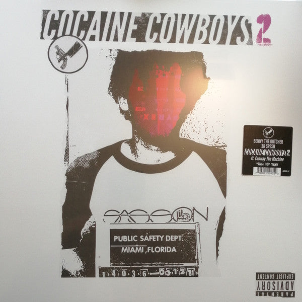Cocaine Cowboys 2 - Benny The Butcher & 38 Spesh