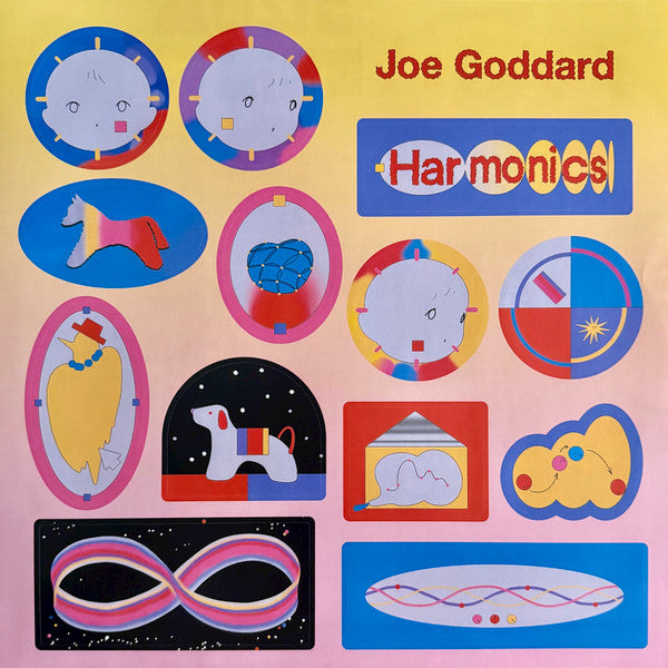 Harmonics - Goddard, Joe
