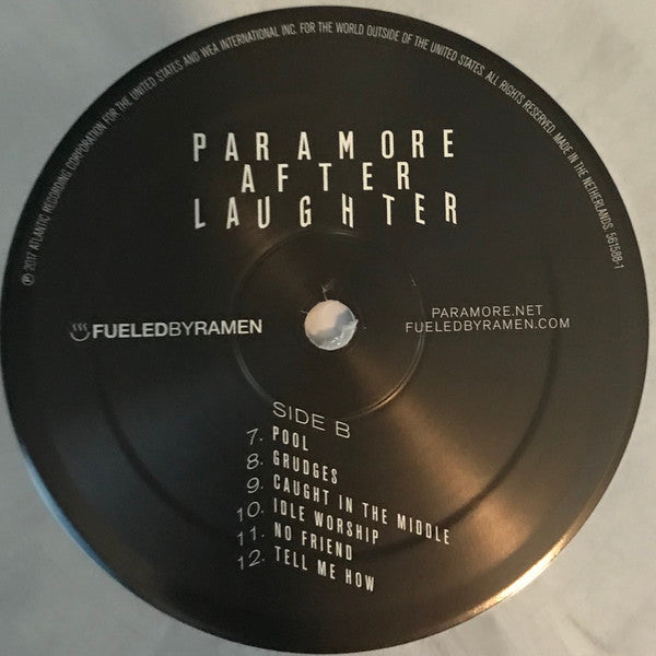 After Laughter - Paramore