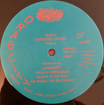 Switched On Ra - Bitchin Bajas