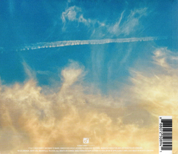 It's The End The World But It's A Beautiful Day - Thirty Seconds To Mars