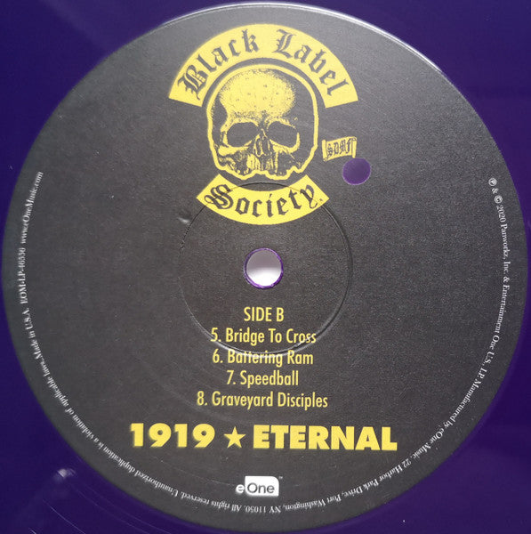 1919 Eternal - Black Label Society