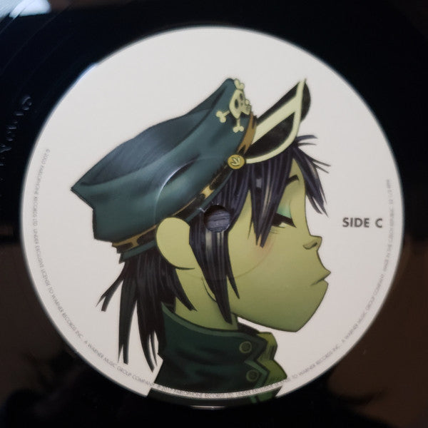 Demon Days - Gorillaz