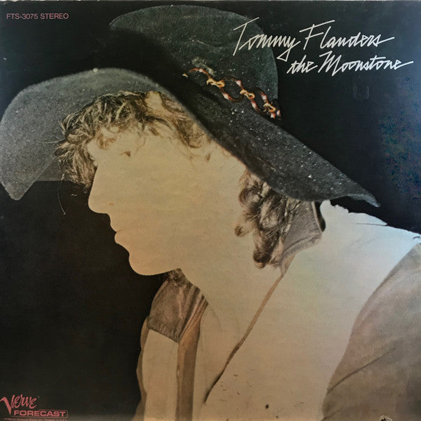 The Moonstone - Fladners, Tommy