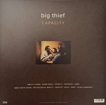 Capacity - Big Thief