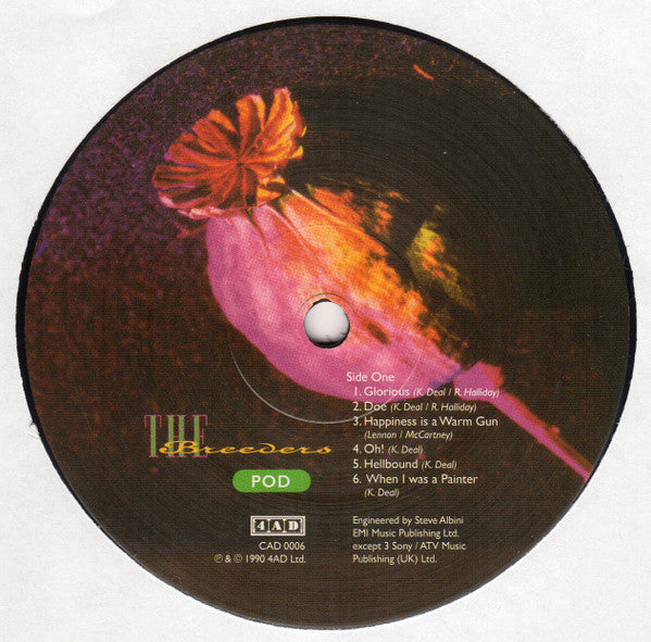 Pod - Breeders, The