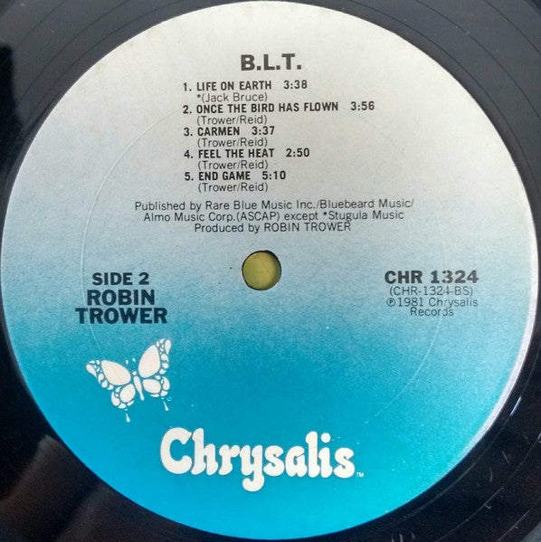B.L.T. - Jack Bruce