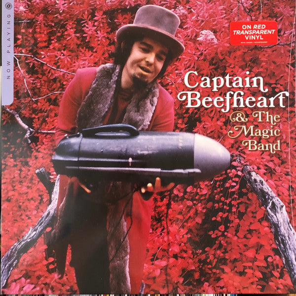Now Playing - Captain Beefheart