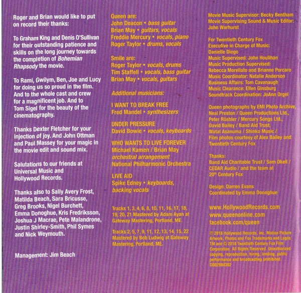 Bohemian Rhapsody - Queen