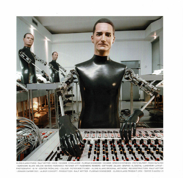 The Mix - Kraftwerk