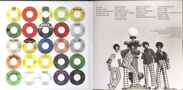 Eccentric Soul: Minibus - Various