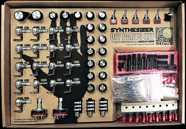 Synthesizer - Place To Bury Strangers